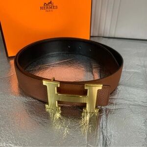 Hermes Women's Belt SZ 85